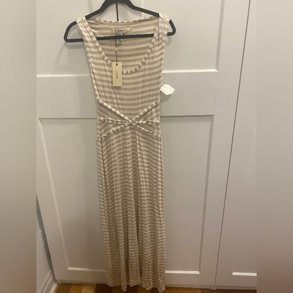 Stretchy Maxi Dress